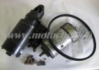 Zetor25_starter, dynamo, realy