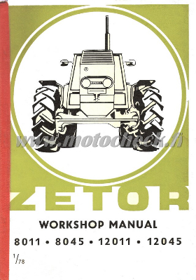 8011-workshop-manual