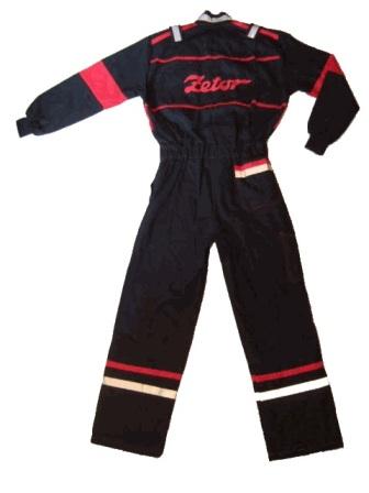 Zetor overall bak